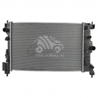 Радиатор охлаждения двигателя KRAUF VG0S VTH 1440705901 KRZ1076RR - Изображение 2
