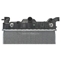 Радиатор охлаждения двигателя KRAUF KRZ1077RR 1440705900 LPZI W - Изображение 4
