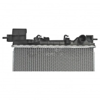 Радиатор охлаждения двигателя KRAUF KRZ1077RR 1440705900 LPZI W - Изображение 5