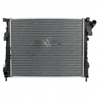 Радиатор охлаждения двигателя KRAUF WE4 A3 1440705904 KRZ1163CS