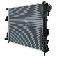 Радиатор охлаждения двигателя KRAUF WE4 A3 1440705904 KRZ1163CS - Изображение 3