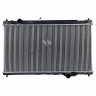 Радиатор охлаждения двигателя KRAUF 1440705905 KRZ1225RR 6V HYR9 - Изображение 1