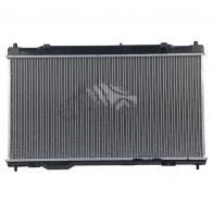 Радиатор охлаждения двигателя KRAUF 1440705905 KRZ1225RR 6V HYR9 - Изображение 2