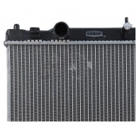 Радиатор охлаждения двигателя KRAUF 1440705905 KRZ1225RR 6V HYR9 - Изображение 5