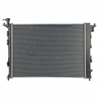 Радиатор охлаждения двигателя KRAUF 8 K3HT 1440705909 KRZ1330CS - Изображение 2
