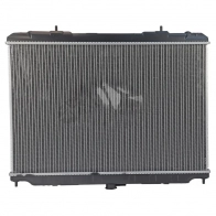Радиатор охлаждения двигателя KRAUF KRZ1385CS 1440705912 9 AQQJDQ - Изображение 2