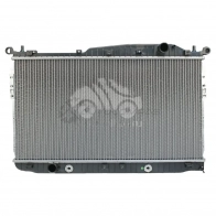 Радиатор охлаждения двигателя KRAUF K3Z G1 1440705924 KRZ1448RR