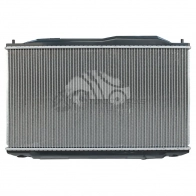 Радиатор охлаждения двигателя KRAUF KRZ1450RR PV0X O6 1440705923 - Изображение 2