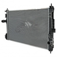 Радиатор охлаждения двигателя KRAUF 1440705918 CEAM UO KRZ1424CS - Изображение 3