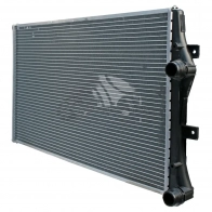 Радиатор охлаждения двигателя KRAUF 1440977741 KRZ1264CS A5QD3 0 - Изображение 3