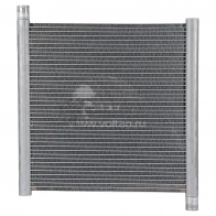 Радиатор охлаждения двигателя KRAUF 1440697439 KRZ1436CS BEMF EMQ - Изображение 2