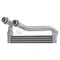 Радиатор печки, теплообменник KRAUF KRH1083RR 1440977743 0GJR U - Изображение 3