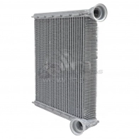 Радиатор печки, теплообменник KRAUF KP R6F6 KRH1084RR 1440698563 - Изображение 3