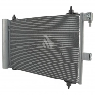 Радиатор кондиционера KRAUF NNLSQ WH 1440701163 KRC0054RR - Изображение 3