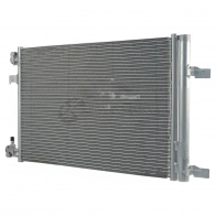 Радиатор кондиционера KRAUF NRL8 QX 1440701190 KRC1133WB - Изображение 3