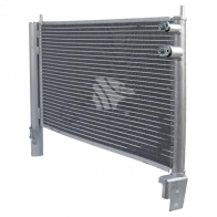 Радиатор кондиционера KRAUF LA9N KC9 KRC1148RR 1440698732 - Изображение 3