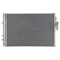 Радиатор кондиционера KRAUF SROY S KRC1160RR 1440701193