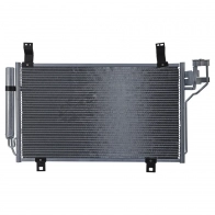 Радиатор кондиционера KRAUF QLI8FO H 1440701198 KRC1180WB - Изображение 2