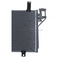 Радиатор кондиционера KRAUF QLI8FO H 1440701198 KRC1180WB - Изображение 5