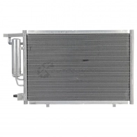 Радиатор кондиционера KRAUF KRC1224RR 1440701227 I 8THS - Изображение 2