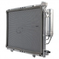 Радиатор кондиционера KRAUF KRC1224RR 1440701227 I 8THS - Изображение 3