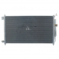 Радиатор кондиционера KRAUF KRC1283RR EY DUZP 1440977750 - Изображение 2
