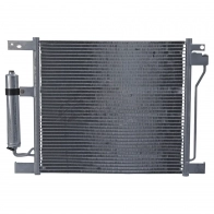 Радиатор кондиционера KRAUF KRC1283WB 1440701241 I3U CG - Изображение 2