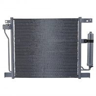 Радиатор кондиционера KRAUF KRC1283WB 1440701241 I3U CG - Изображение 3