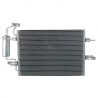 Радиатор кондиционера KRAUF 1440701242 X 4O4KMB KRC1284RR - Изображение 2
