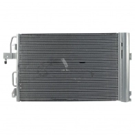 Радиатор кондиционера KRAUF KRC1291WB 1440701238 7Q 2PEC - Изображение 2