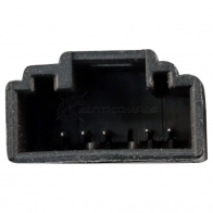 Моторчик заслонки печки KRAUF 1440702005 SVZ0012KT L14I4J A - Изображение 3