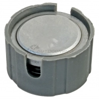 Выжимной подшипник KRAUF CBZ1064ZB 1440702511 PTOA B - Изображение 2