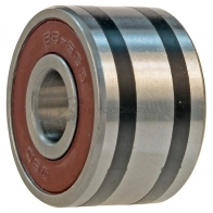 Подшипник генератора KRAUF BAM0419DD 1440702354 X0H 86