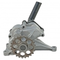 Масляный насос KRAUF FSBW SMP KWZ1749EB 1440703607 - Изображение 5