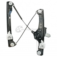 Мотор стеклоподъемника KRAUF WWD VBVF 1440706736 MWZ0071GS - Изображение 2