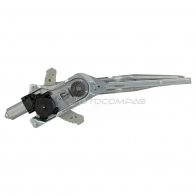 Мотор стеклоподъемника KRAUF MWZ0020GS 1440706721 W1HJ 1VZ - Изображение 2