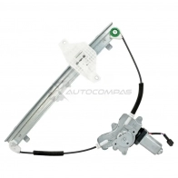 Мотор стеклоподъемника KRAUF MNU PGX MWZ0025GS 1440706718 - Изображение 2