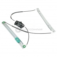 Мотор стеклоподъемника KRAUF MWZ0059GS 1440696991 DS 02L - Изображение 2