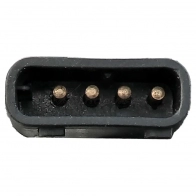 Мотор стеклоподъемника KRAUF 1440698068 DDZ1077TK S 449JT - Изображение 3