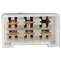 Мотор стеклоподъемника KRAUF DDZ0134TK 1440703302 WL2 TN - Изображение 3