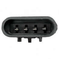 Мотор стеклоподъемника KRAUF 1 9RFFV 1440703329 DDZ1067TK - Изображение 3