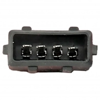 Мотор стеклоподъемника KRAUF 1440703303 KYTI IHW DDZ0135TK - Изображение 3