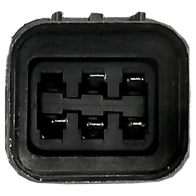 Мотор стеклоподъемника KRAUF JP59 M DDZ1045TK 1440703320 - Изображение 3