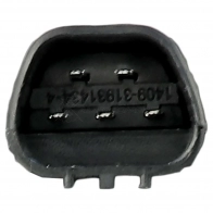 Мотор стеклоподъемника KRAUF 2ZQ T8CQ 1440698070 DDZ1059TK - Изображение 3