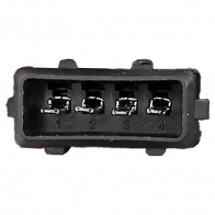 Мотор стеклоподъемника KRAUF 1440703343 QT JL8WU DDZ1102TK - Изображение 3