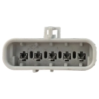 Мотор стеклоподъемника KRAUF DDZ1111TK 500 T12 1440698063 - Изображение 3
