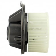 Моторчик печки с крыльчаткой KRAUF MZZ0017CD 1440978268 WTF 52 - Изображение 4