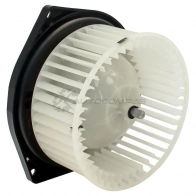 Моторчик печки с крыльчаткой