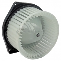 Моторчик печки с крыльчаткой