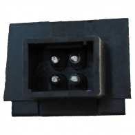 Моторчик печки с крыльчаткой KRAUF MZZ0187GS IT QOO50 1440701515 - Изображение 8